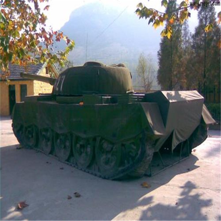 西峰大型充气坦克